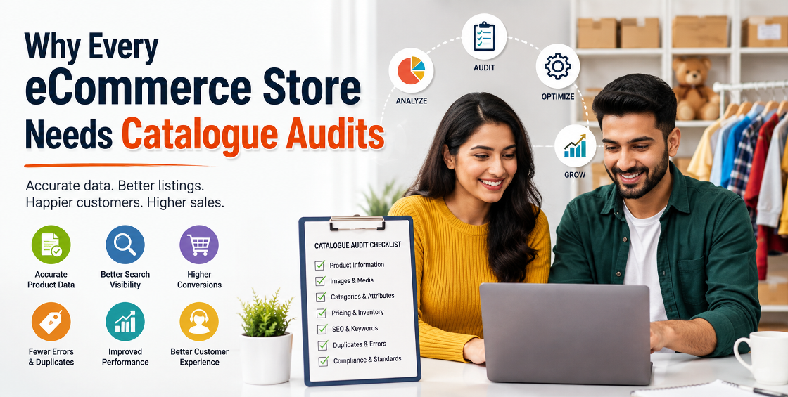 Why Every eCommerce Store Needs Catalogue Audits
